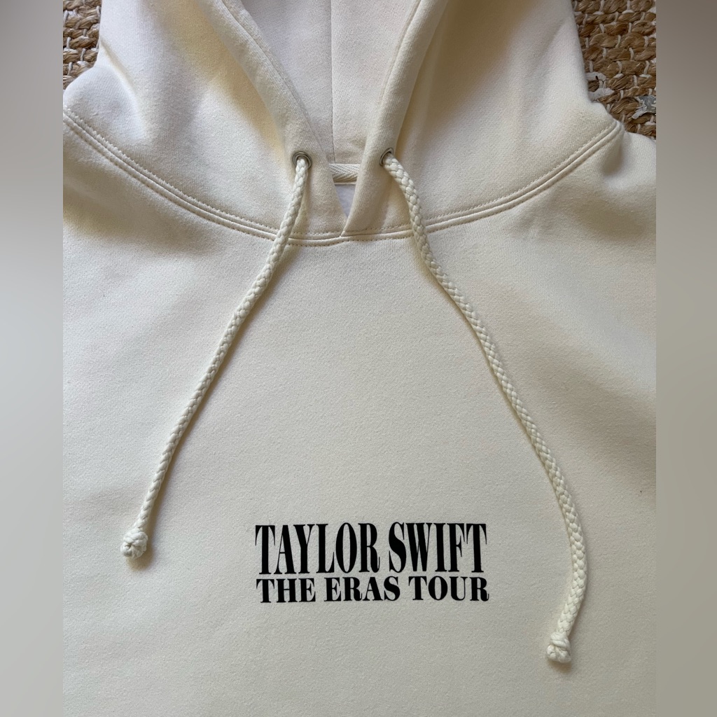 Taylor Swift Era Tour Hoodie Brand New